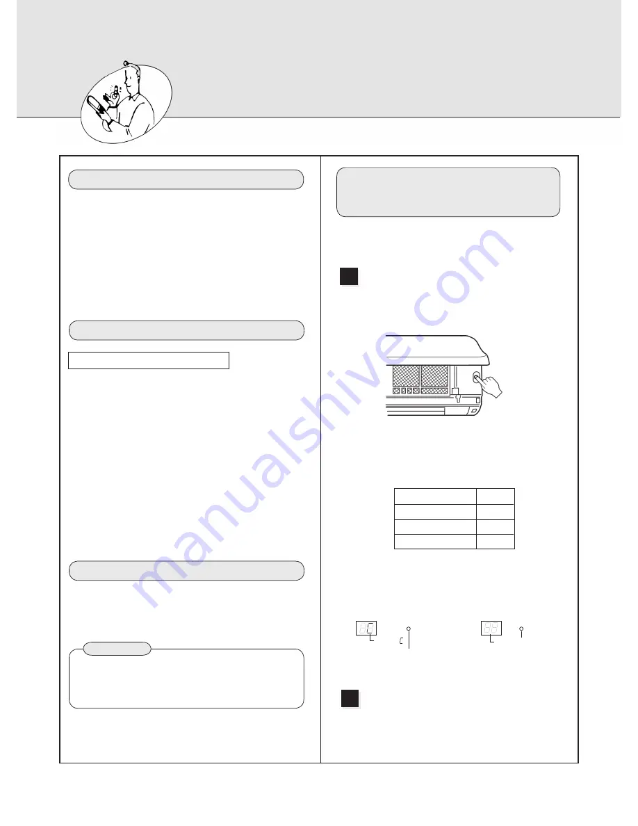 Mitsubishi Electric MSD-CF09VB-H1 Скачать руководство пользователя страница 31