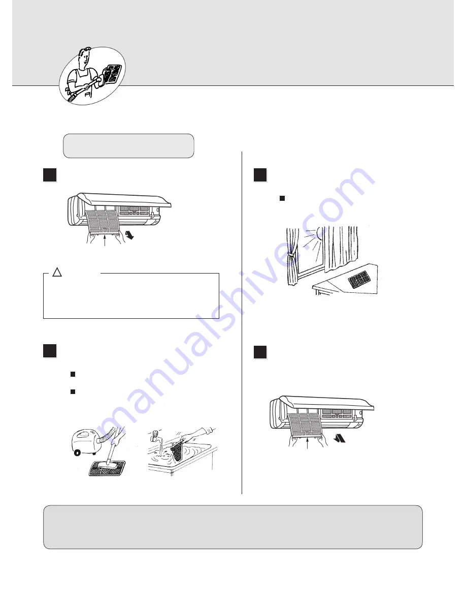 Mitsubishi Electric MSD-CF09VB-H1 Скачать руководство пользователя страница 42