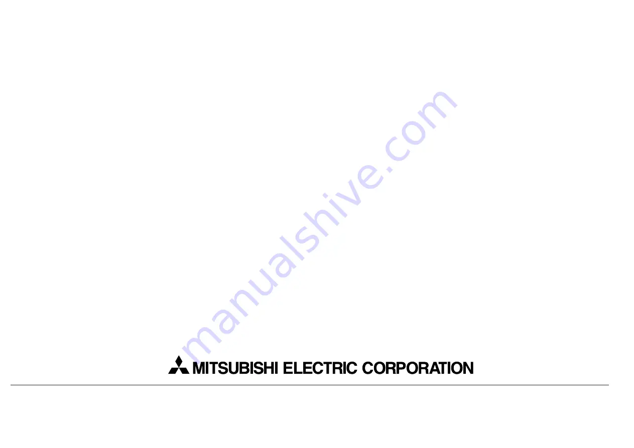 Mitsubishi Electric MSH-18RV Скачать руководство пользователя страница 18