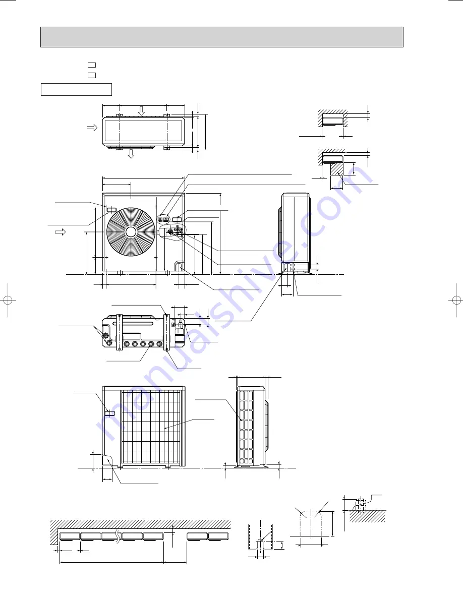 Mitsubishi Electric MSH-18RV Service Manual Download Page 12