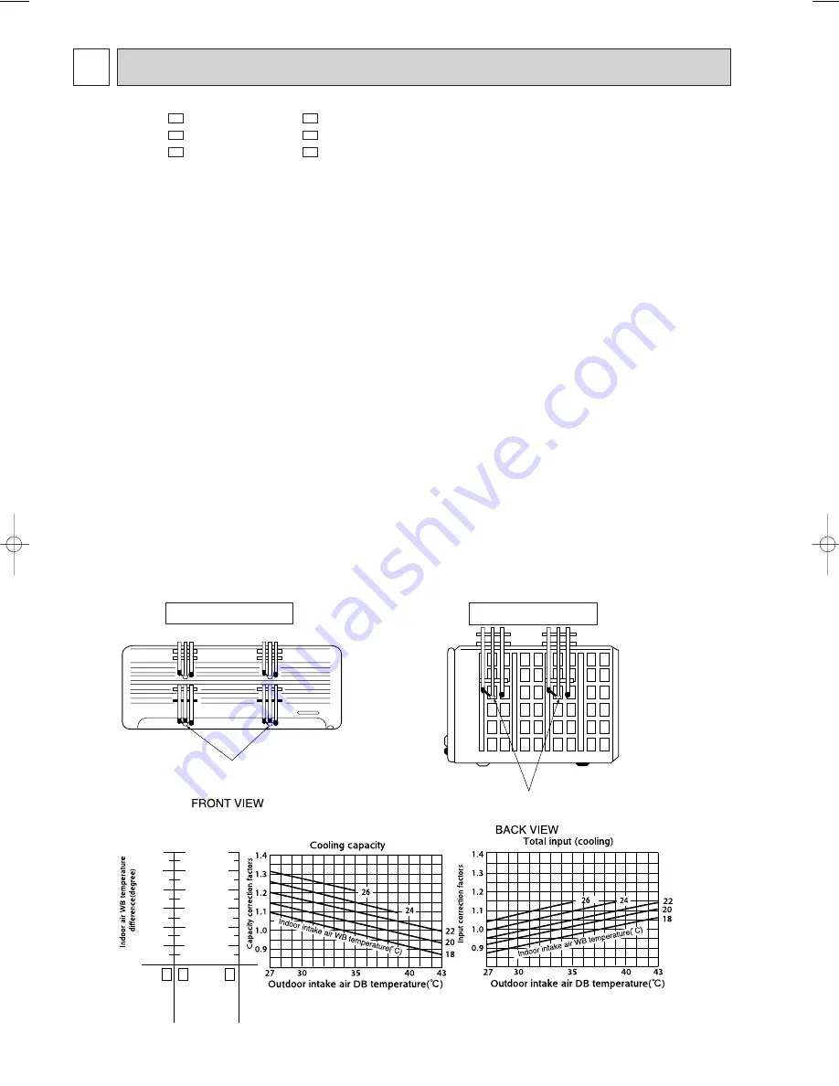 Mitsubishi Electric MSH-18RV Service Manual Download Page 20