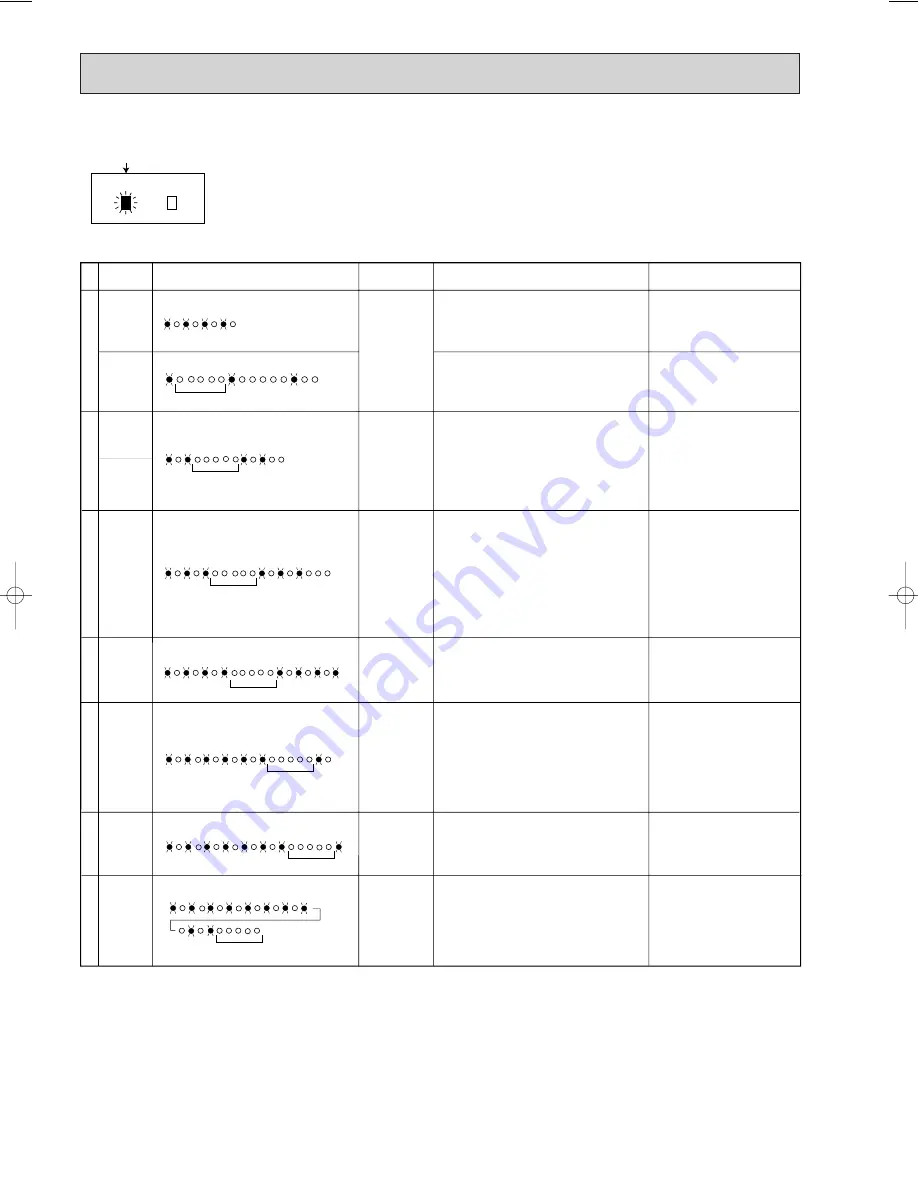 Mitsubishi Electric MSH-18RV Service Manual Download Page 56