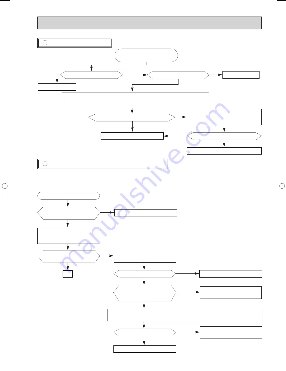 Mitsubishi Electric MSH-18RV Service Manual Download Page 59