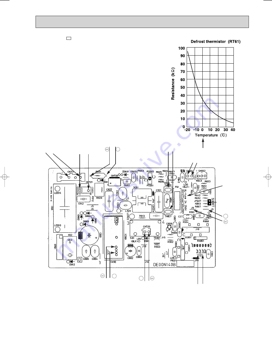 Mitsubishi Electric MSH-18RV Service Manual Download Page 69