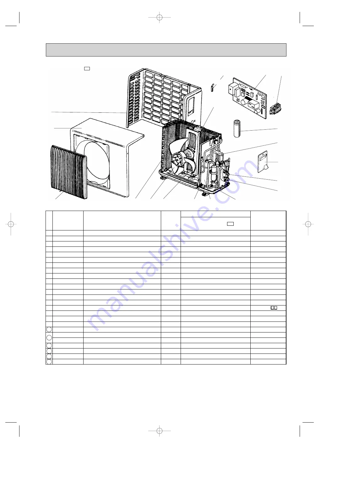 Mitsubishi Electric MSH-C18TV Скачать руководство пользователя страница 55