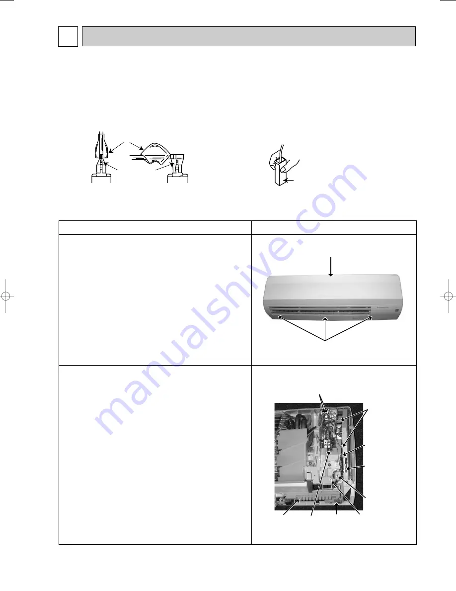 Mitsubishi Electric MSH-CB50VB- E1 Скачать руководство пользователя страница 17