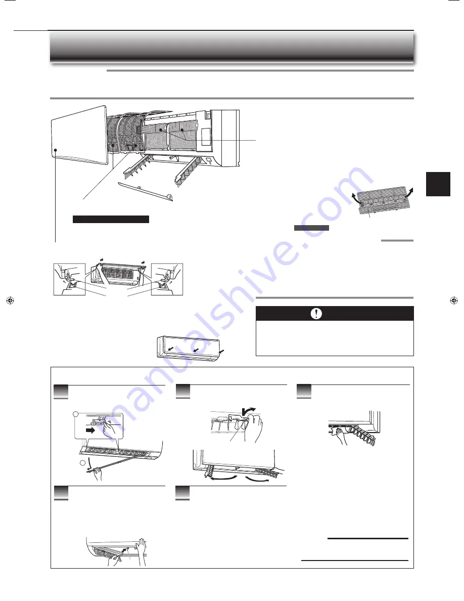 Mitsubishi Electric MSY-GJ10VA Скачать руководство пользователя страница 7