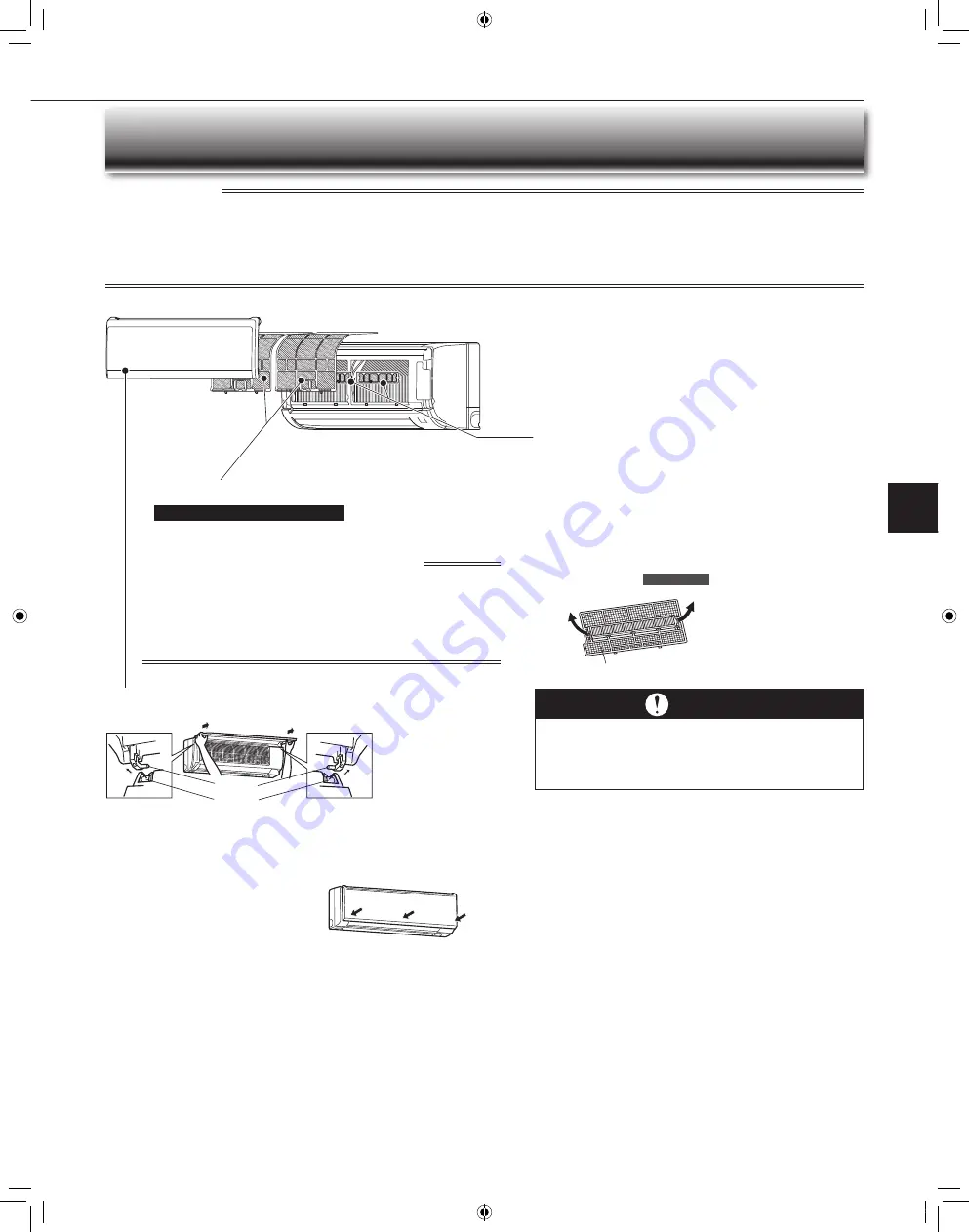 Mitsubishi Electric MSY-GL09NA Operating Instructions Manual Download Page 23