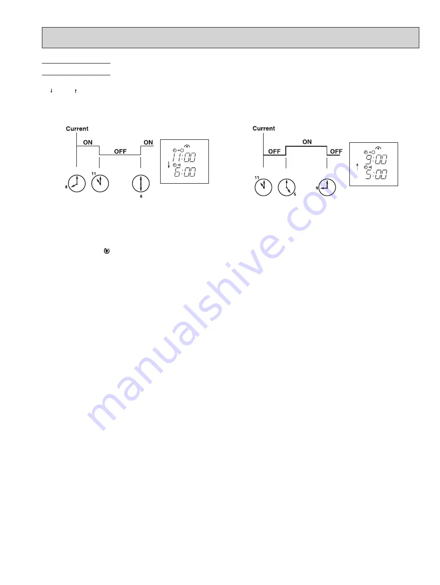 Mitsubishi Electric MSY-GL09NA Скачать руководство пользователя страница 21