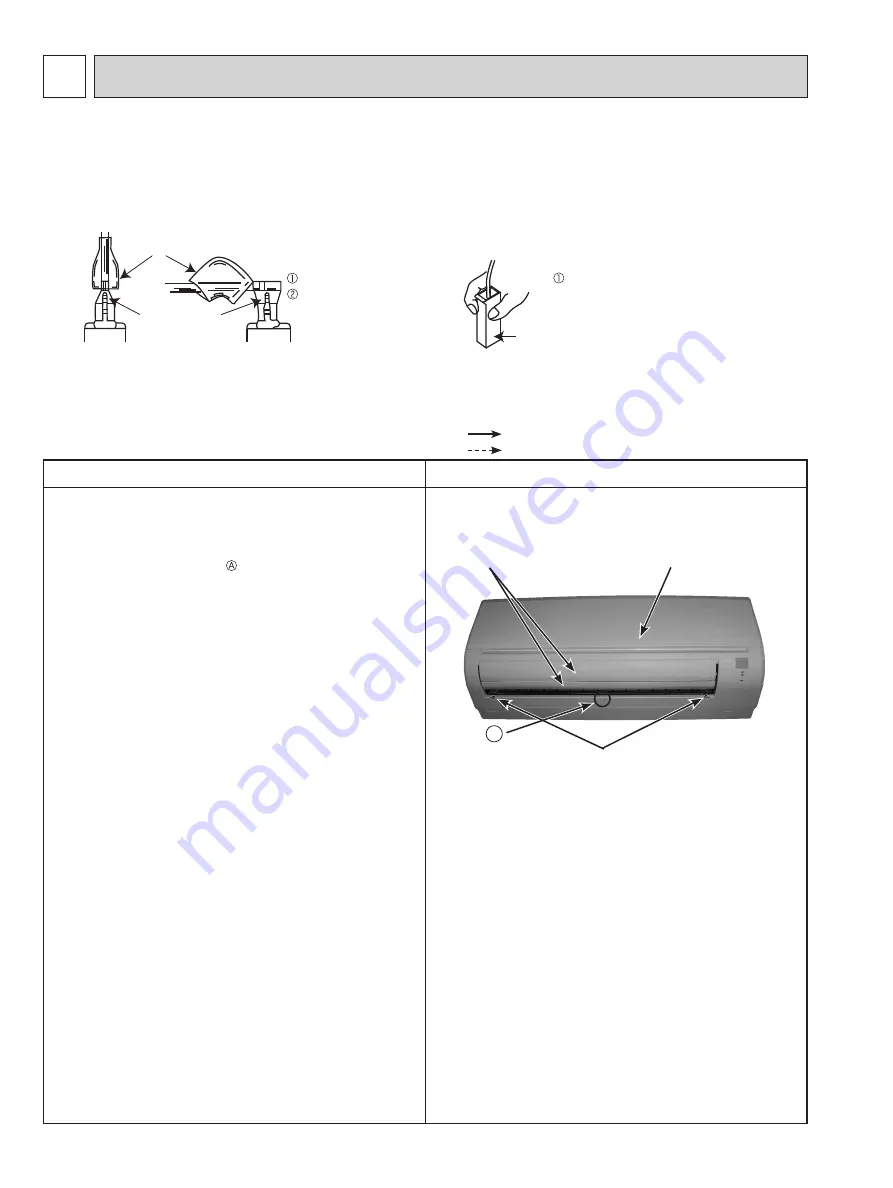 Mitsubishi Electric MSY-GL09NA Скачать руководство пользователя страница 42