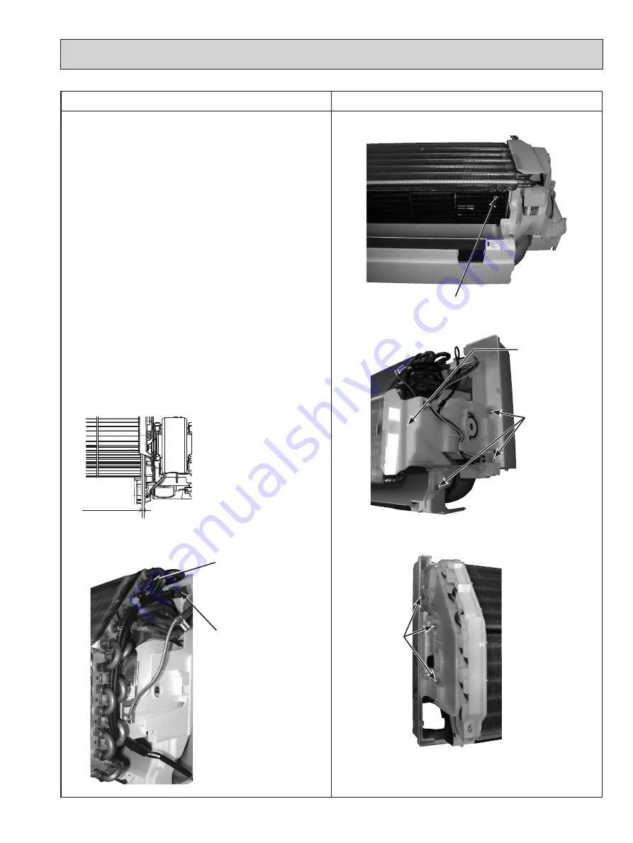 Mitsubishi Electric MSY-GL09NA Скачать руководство пользователя страница 45