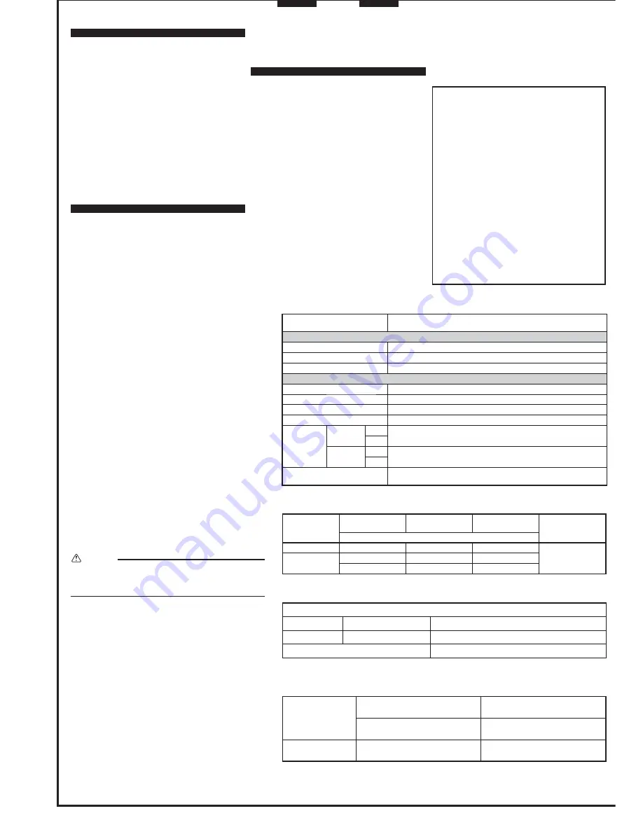 Mitsubishi Electric MSY-GL18NA Скачать руководство пользователя страница 2