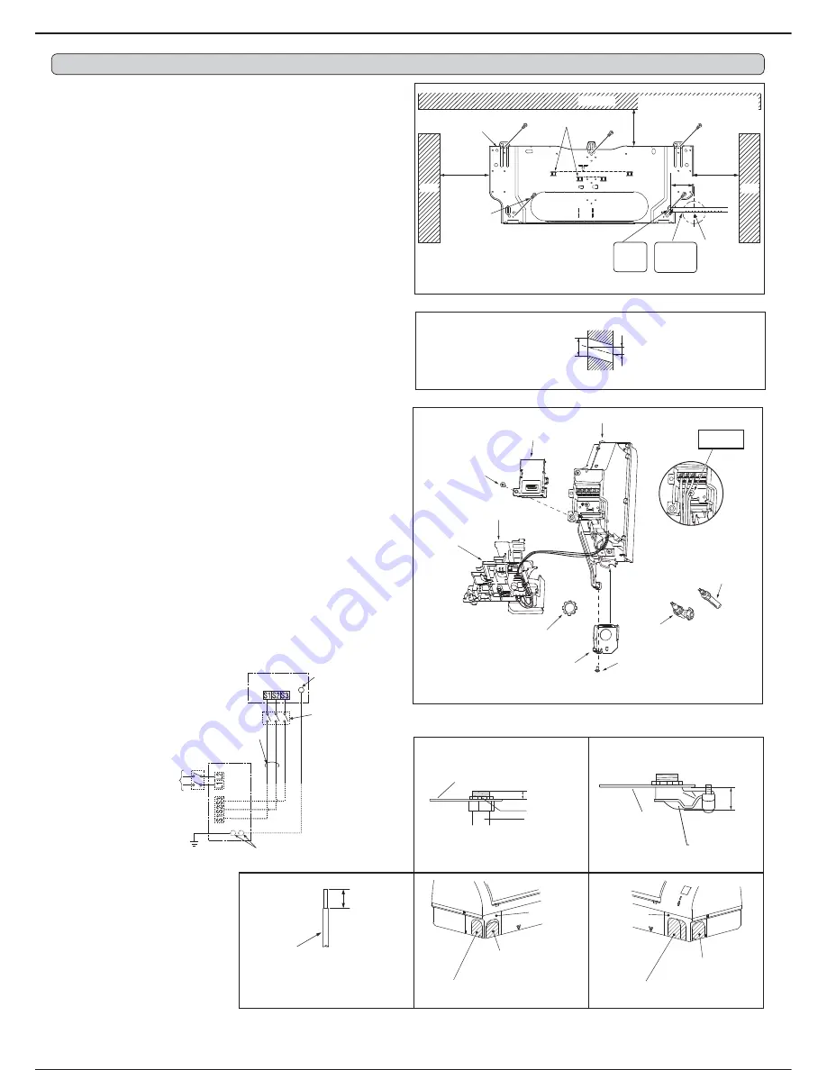 Mitsubishi Electric MSY-GL18NA Скачать руководство пользователя страница 4