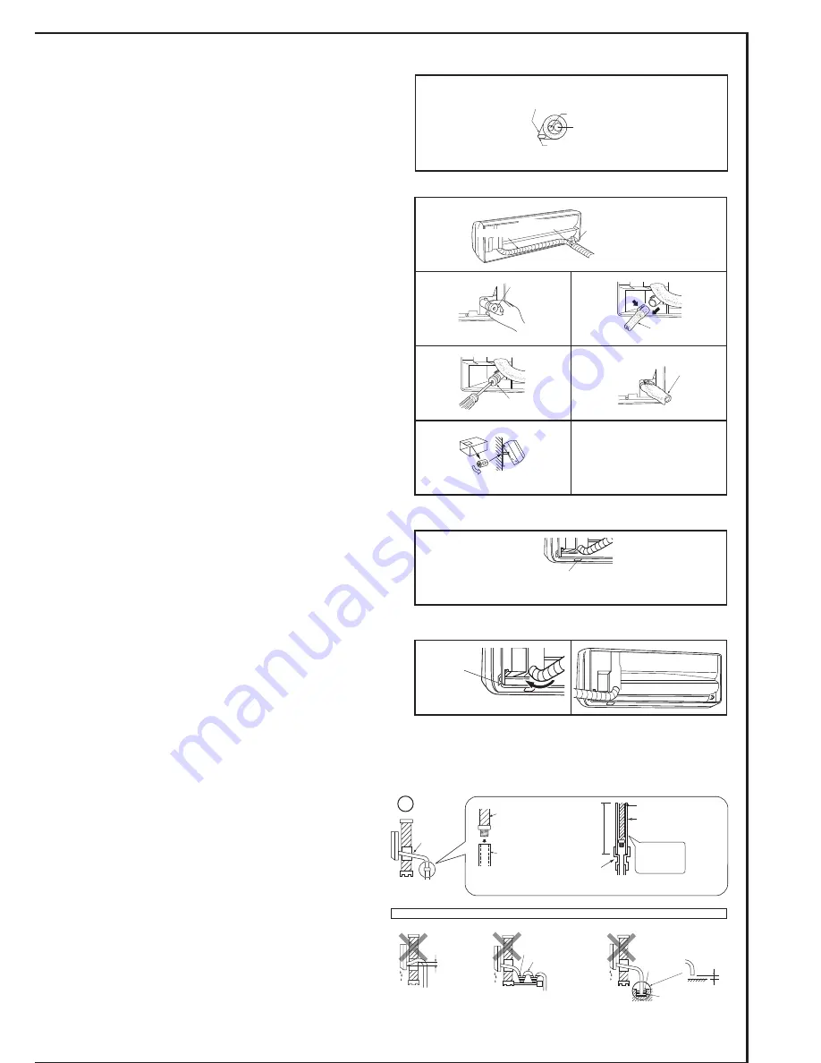 Mitsubishi Electric MSY-GL18NA Скачать руководство пользователя страница 5