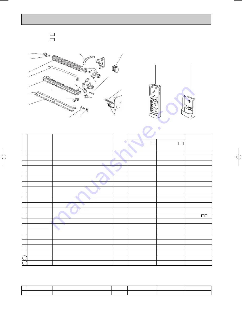 Mitsubishi Electric MSZ-A09RV Скачать руководство пользователя страница 62