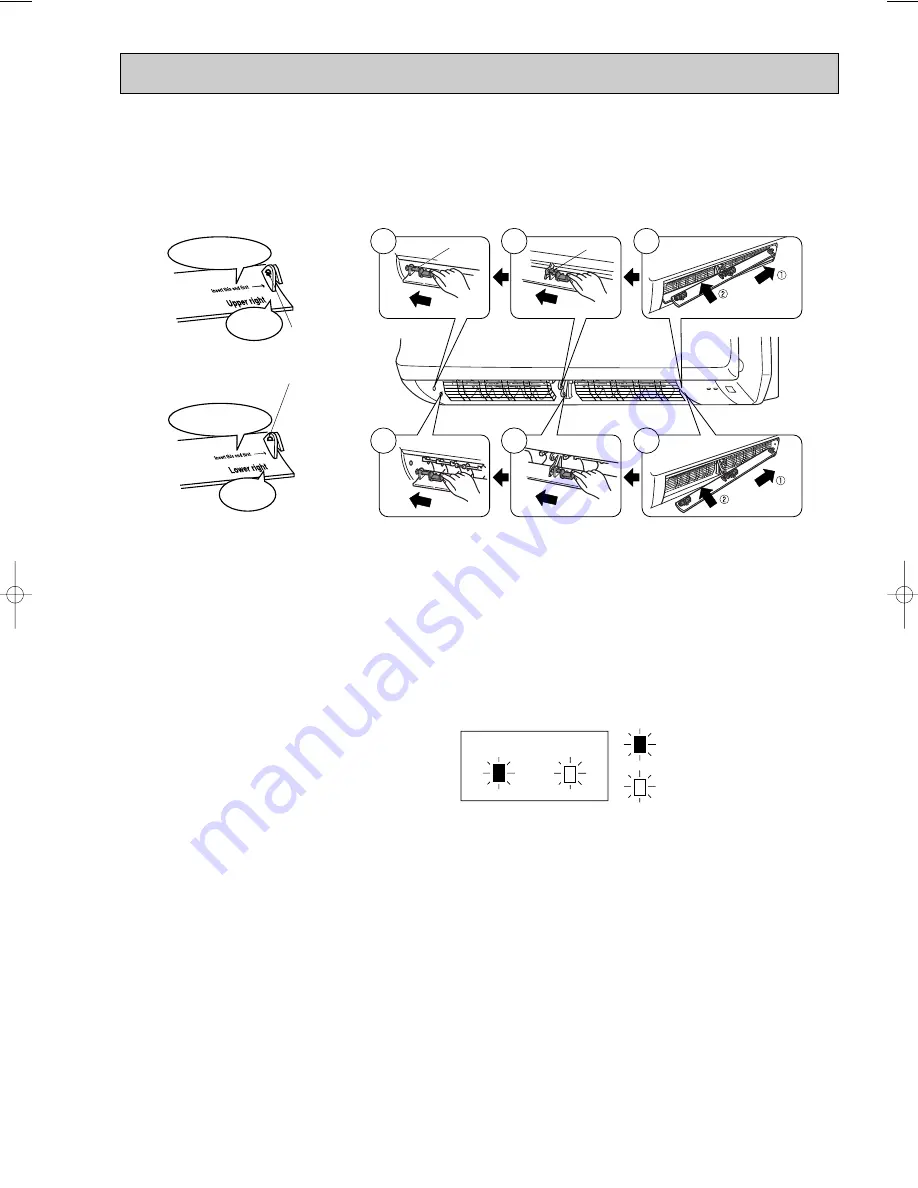 Mitsubishi Electric MSZ-A09YV-E1 Скачать руководство пользователя страница 11