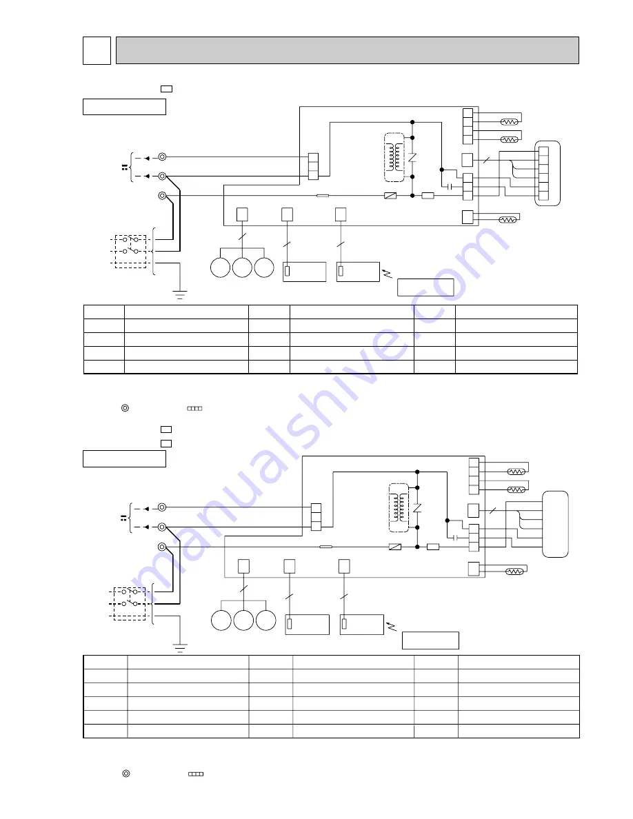 Mitsubishi Electric MSZ-A18YV Service Manual Download Page 7