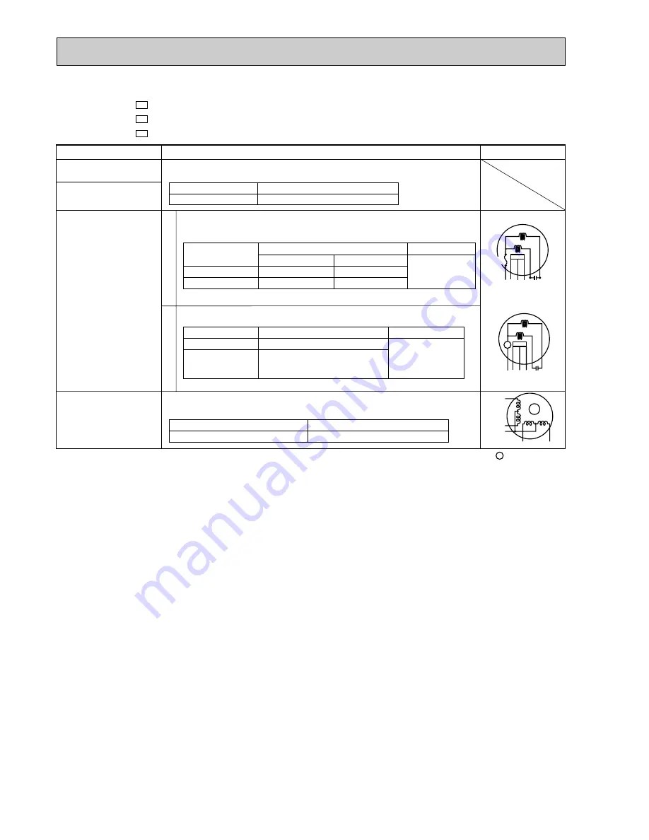 Mitsubishi Electric MSZ-A18YV Service Manual Download Page 14