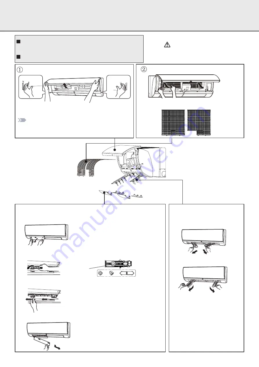 Mitsubishi Electric MSZ-AH09VA-H1 Скачать руководство пользователя страница 19