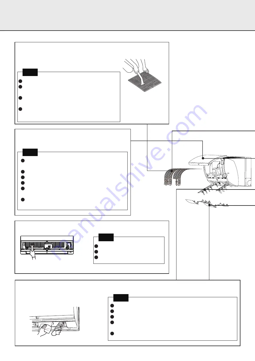 Mitsubishi Electric MSZ-AH09VA-H1 Скачать руководство пользователя страница 20