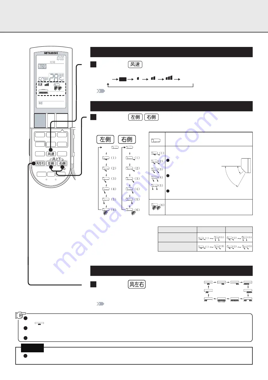 Mitsubishi Electric MSZ-AH09VA-H1 Скачать руководство пользователя страница 48