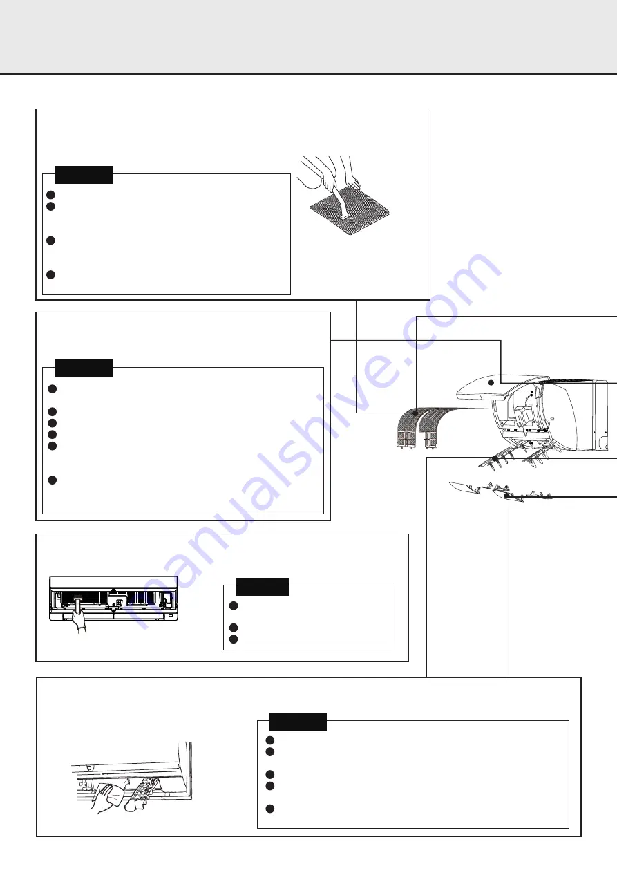 Mitsubishi Electric MSZ-AH09VA-H1 Скачать руководство пользователя страница 58