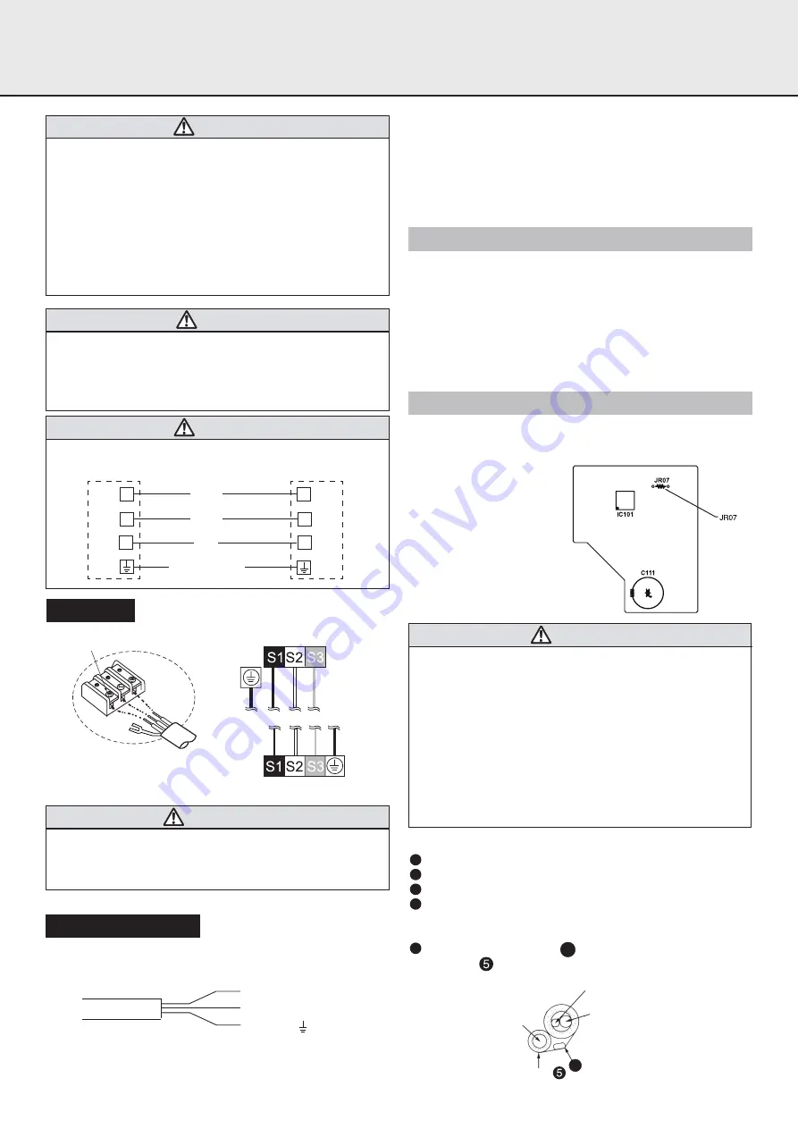 Mitsubishi Electric MSZ-AH09VA-H1 Operating And Installing Instructions Download Page 72