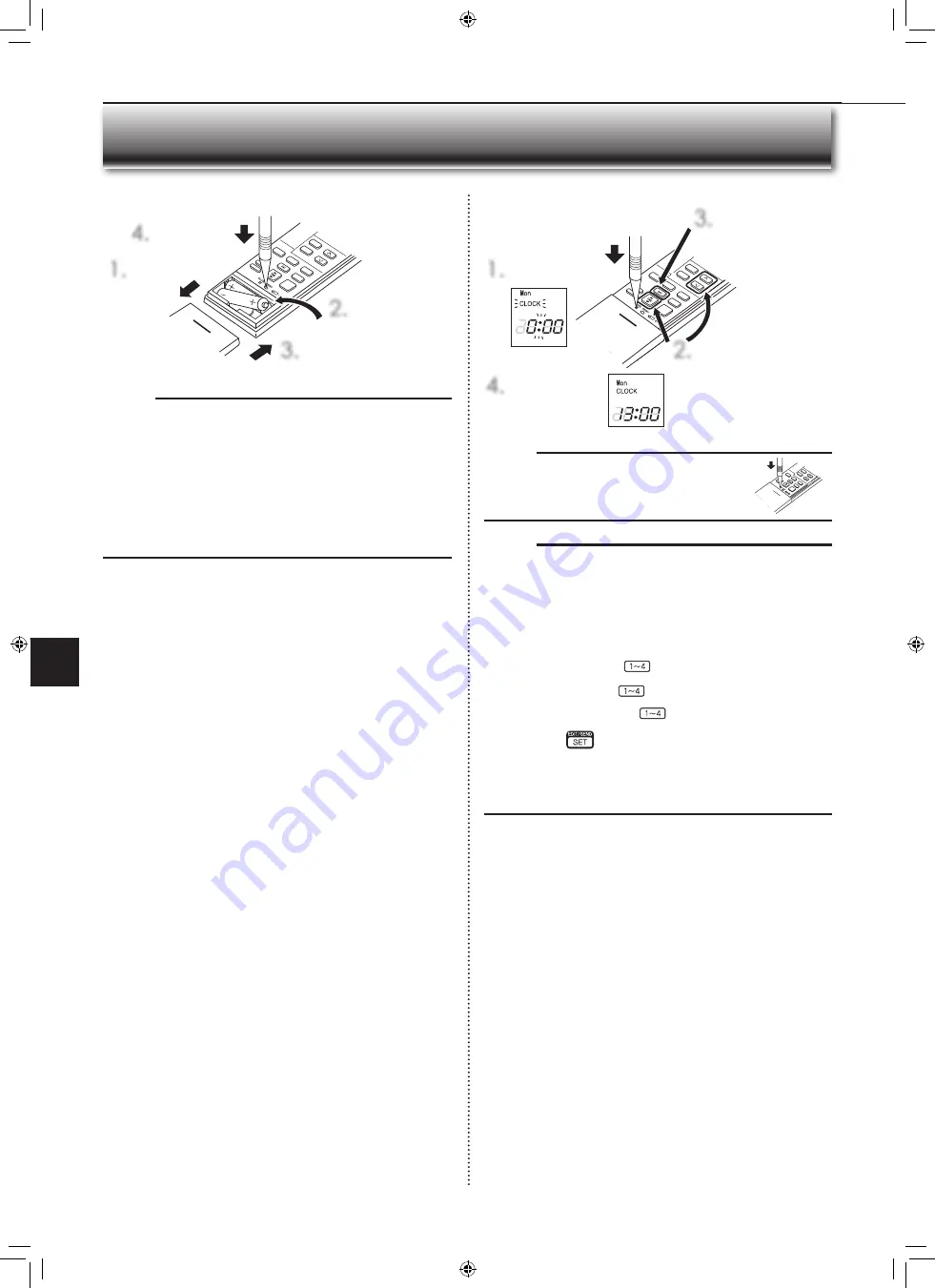 Mitsubishi Electric MSZ-AP15VF Скачать руководство пользователя страница 58