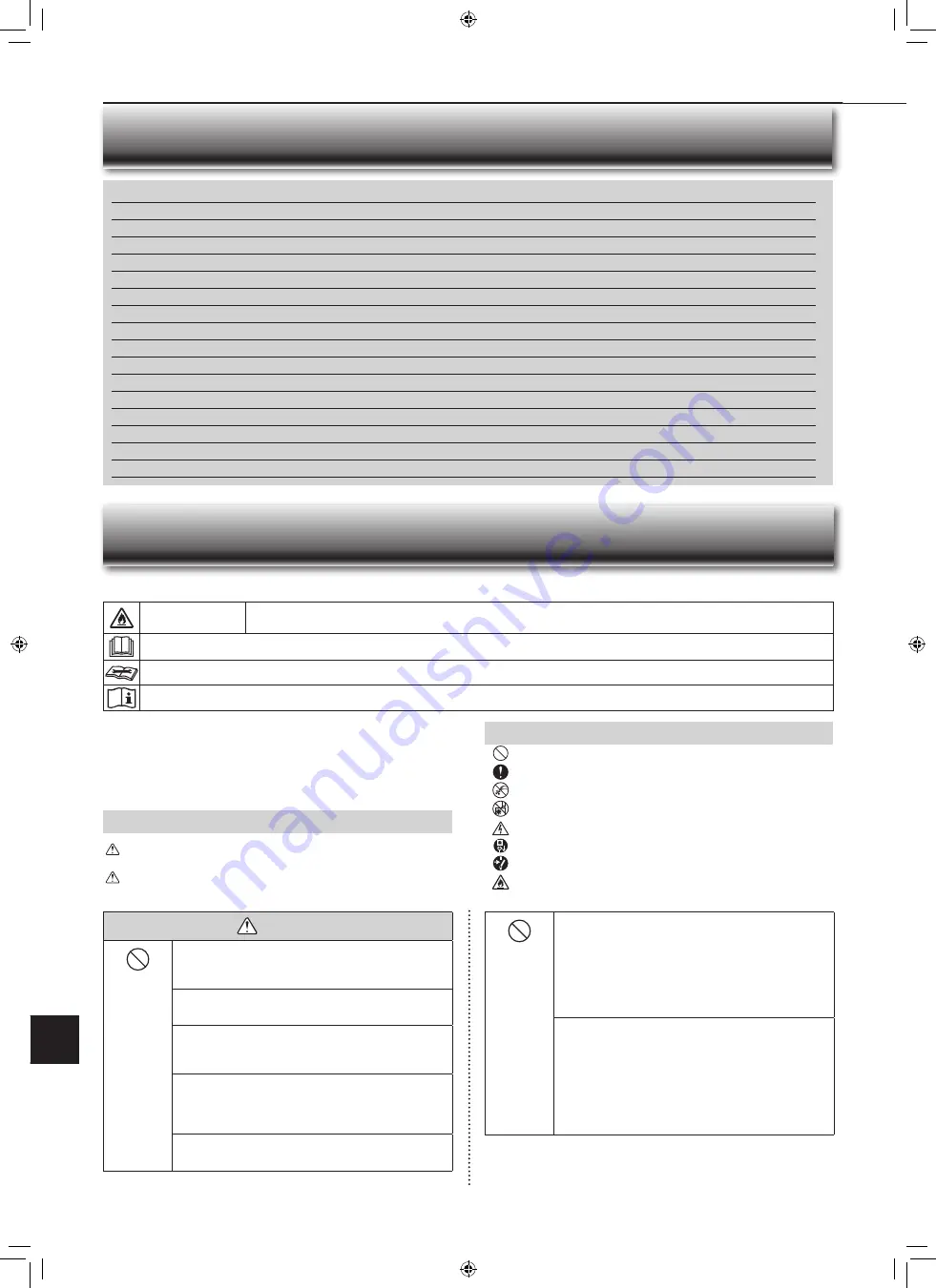 Mitsubishi Electric MSZ-AP15VF Скачать руководство пользователя страница 132