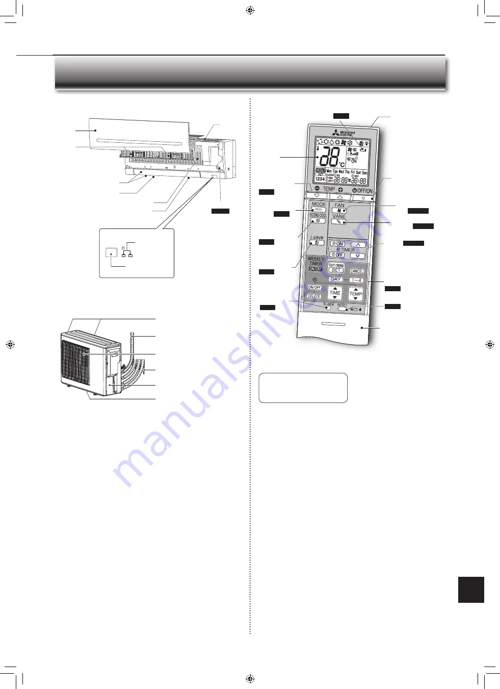 Mitsubishi Electric MSZ-AP15VF Operating Instructions Manual Download Page 149