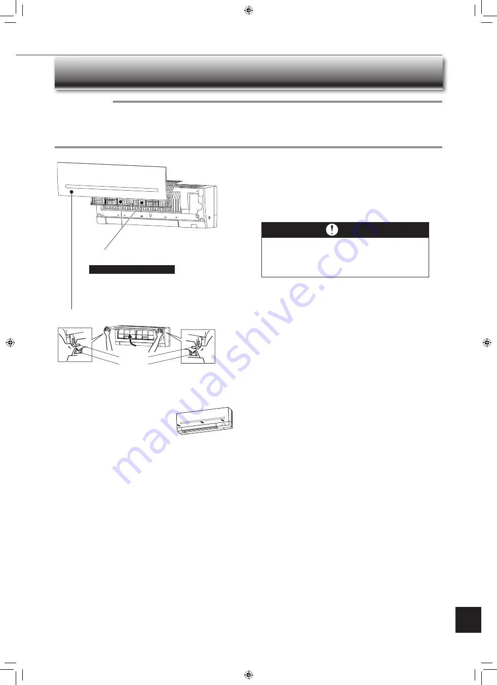 Mitsubishi Electric MSZ-AP15VF Скачать руководство пользователя страница 169