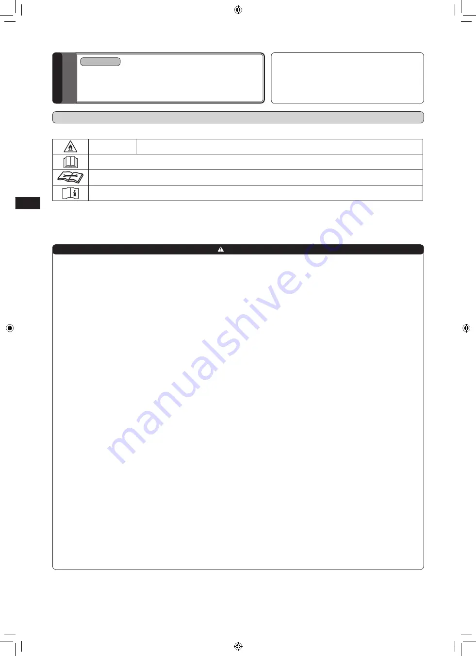 Mitsubishi Electric MSZ-AP15VG Installation Manual Download Page 2