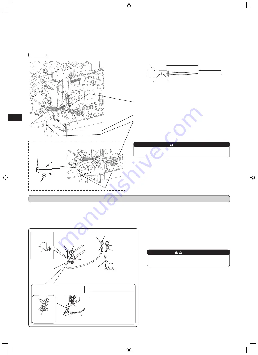 Mitsubishi Electric MSZ-AP15VG Installation Manual Download Page 14