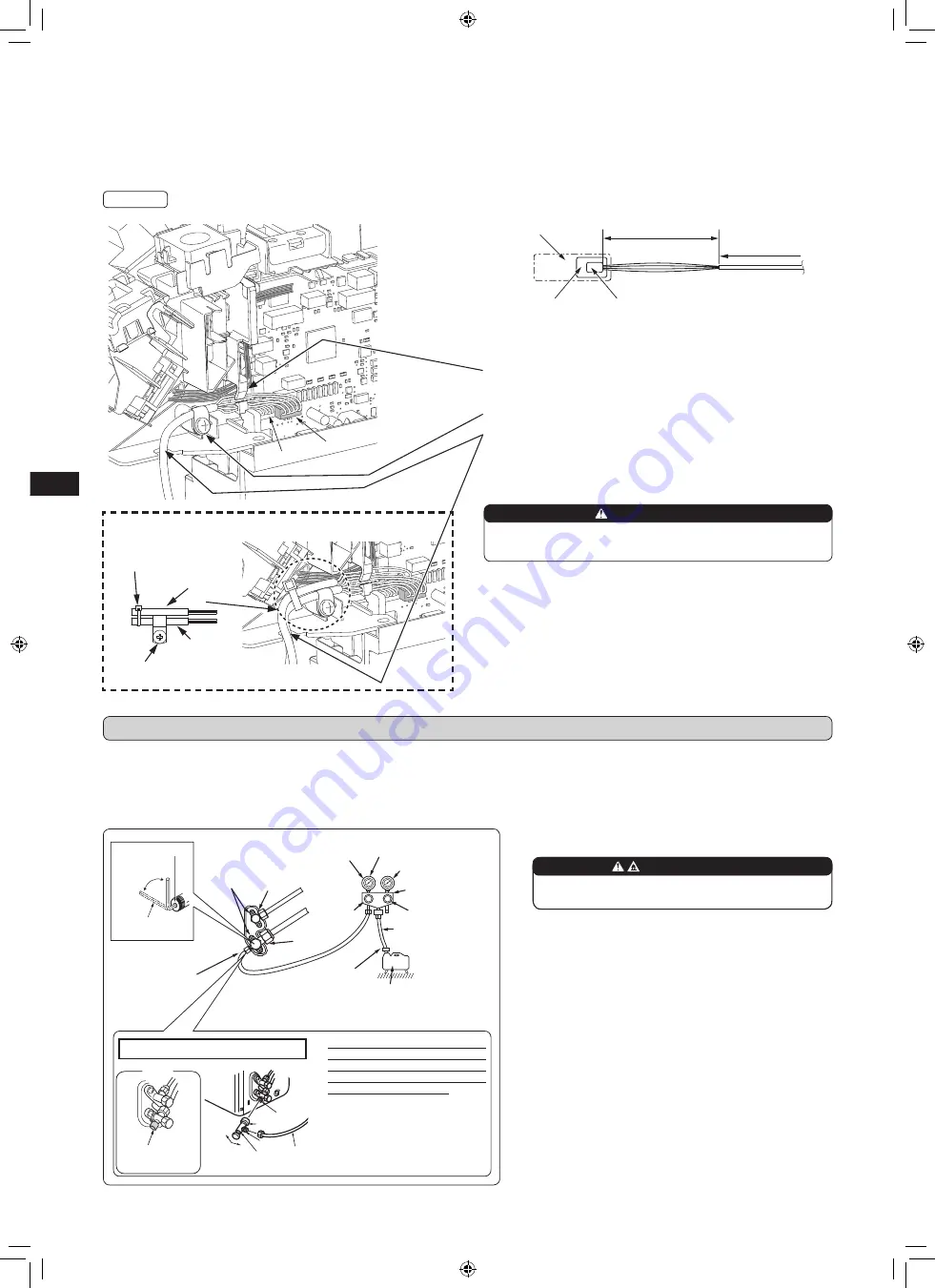 Mitsubishi Electric MSZ-AP15VG Installation Manual Download Page 28