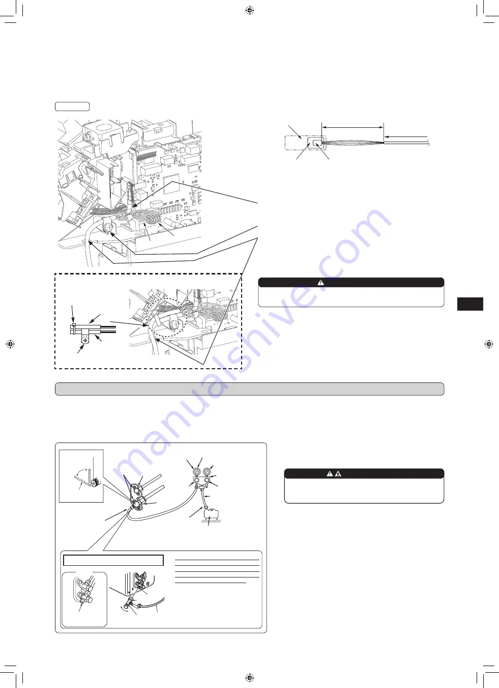 Mitsubishi Electric MSZ-AP15VG Installation Manual Download Page 49