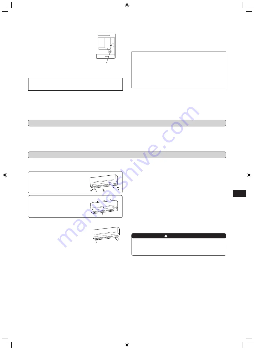 Mitsubishi Electric MSZ-AP15VG Installation Manual Download Page 85