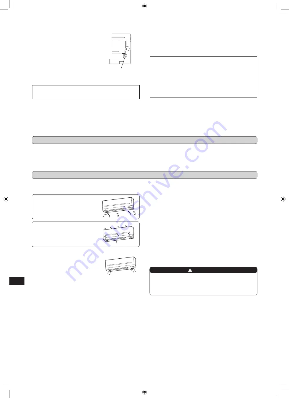 Mitsubishi Electric MSZ-AP15VG Скачать руководство пользователя страница 134