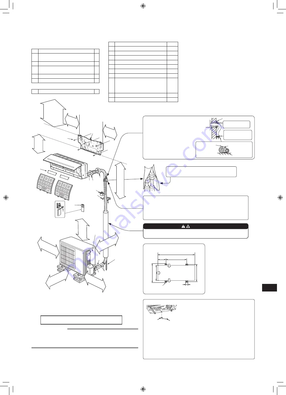 Mitsubishi Electric MSZ-AP15VG Скачать руководство пользователя страница 137