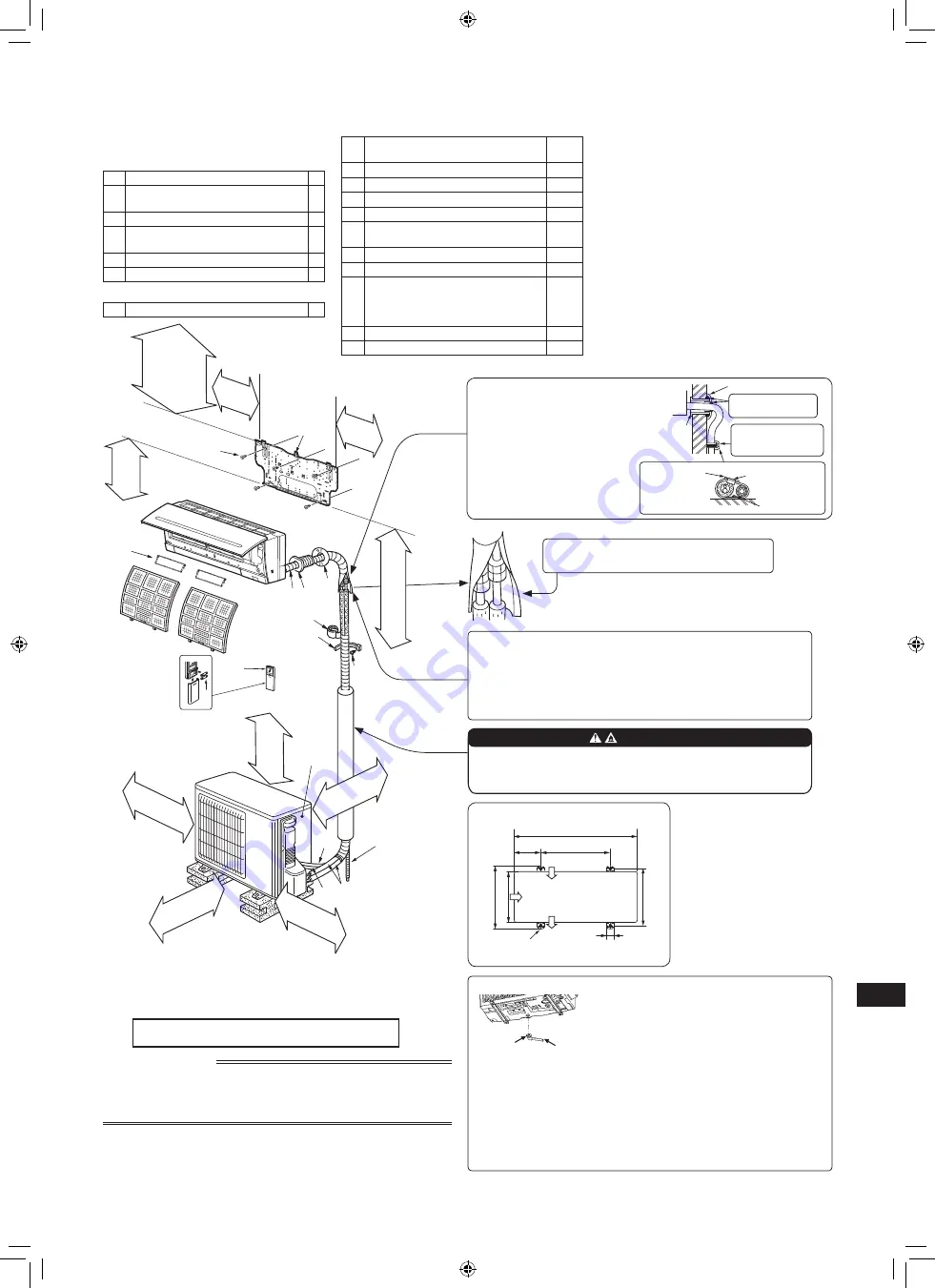 Mitsubishi Electric MSZ-AP15VG Скачать руководство пользователя страница 151