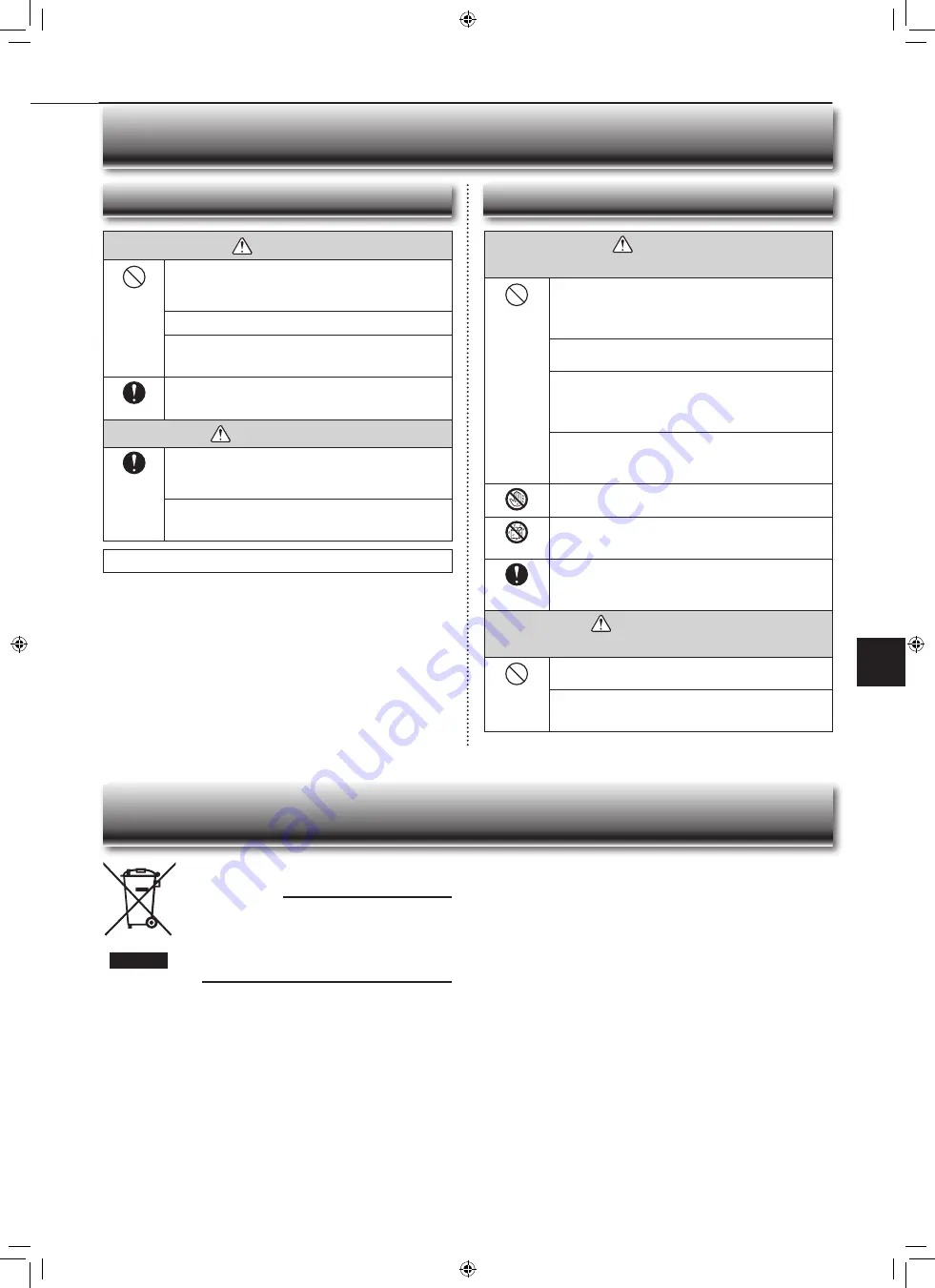 Mitsubishi Electric MSZ-AP60VG Скачать руководство пользователя страница 69