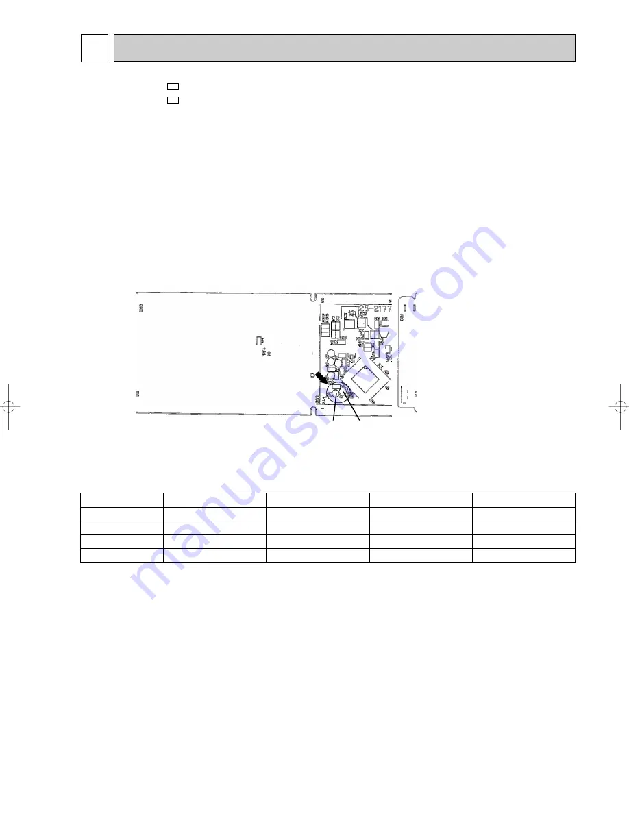 Mitsubishi Electric MSZ-CA25VB Service Manual Download Page 9