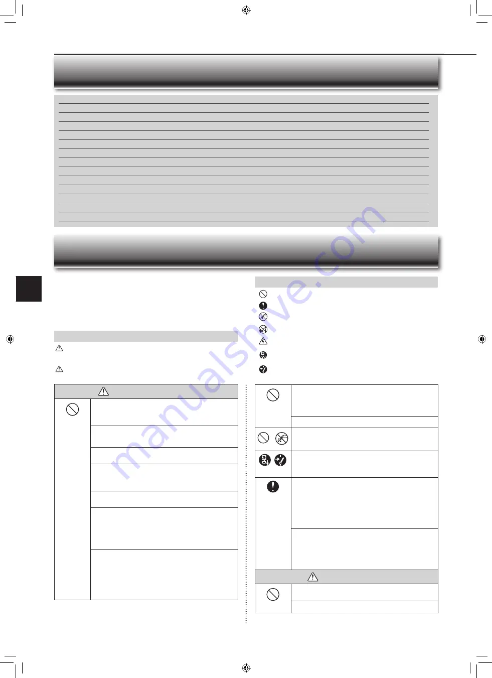 Mitsubishi Electric MSZ-EF09NAB Скачать руководство пользователя страница 24