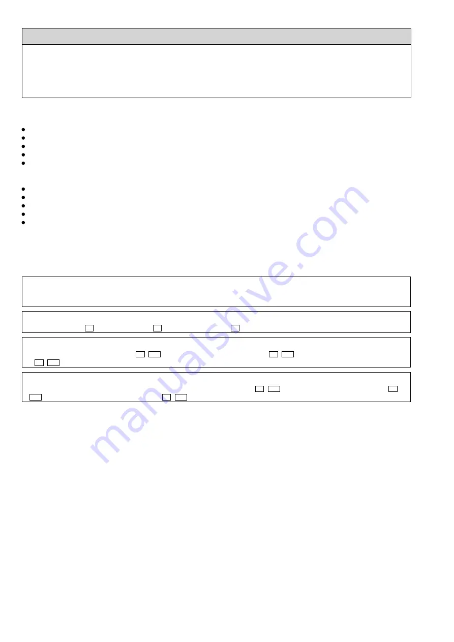 Mitsubishi Electric MSZ-EF18VE2B Service Manual Download Page 2