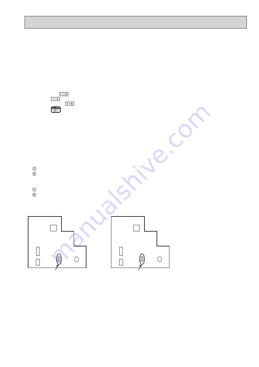 Mitsubishi Electric MSZ-EF18VE2B Service Manual Download Page 15