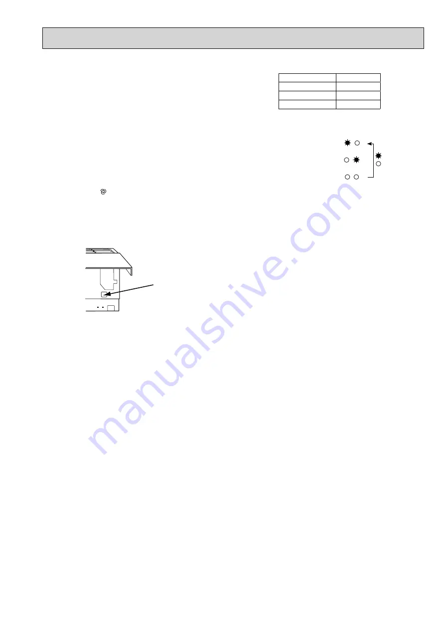 Mitsubishi Electric MSZ-EF18VE2B Service Manual Download Page 23