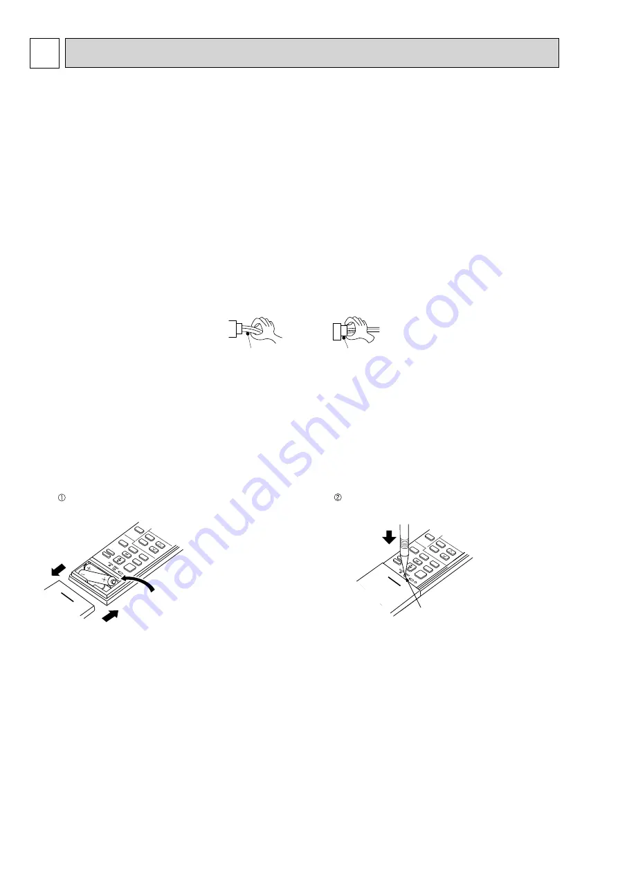 Mitsubishi Electric MSZ-EF18VE2B Скачать руководство пользователя страница 24