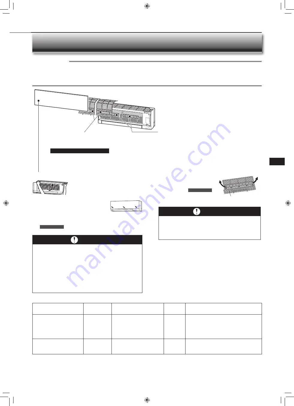 Mitsubishi Electric MSZ-EF18VGB Скачать руководство пользователя страница 35