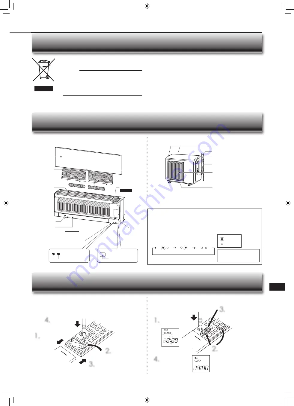 Mitsubishi Electric MSZ-EF18VGB Скачать руководство пользователя страница 131