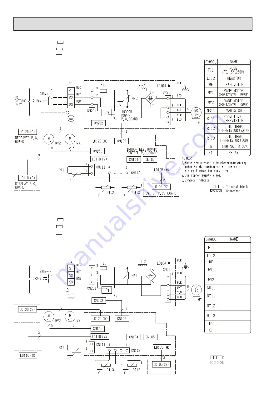 Mitsubishi Electric MSZ-EF18VGB Скачать руководство пользователя страница 12