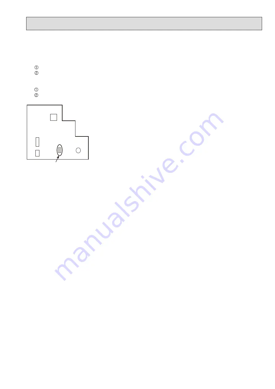 Mitsubishi Electric MSZ-EF18VGB Service Manual Download Page 17